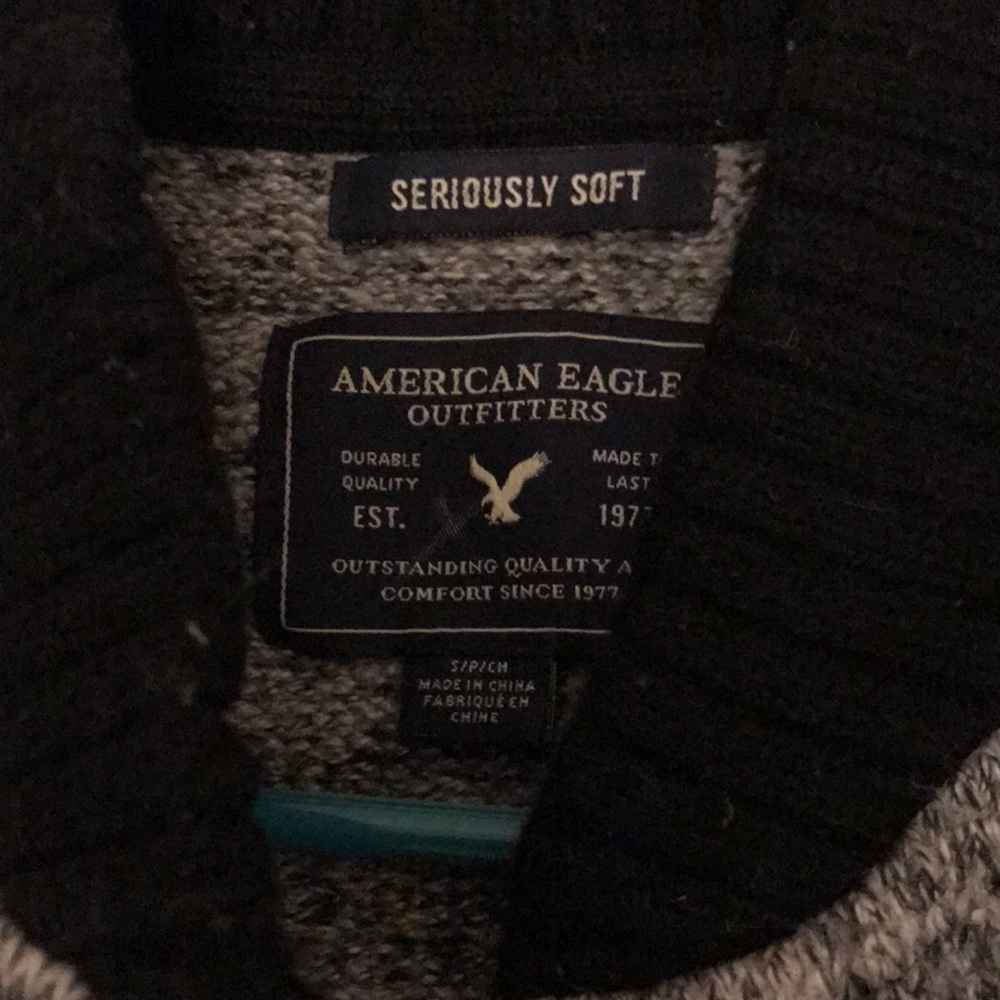 Baseball Sweater - Picture 2 of 5